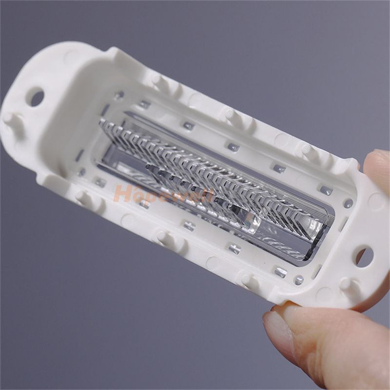 Silicone Overmold Led Light Lens