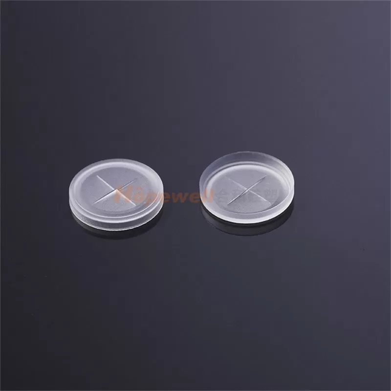 Automatic Punching Of Silicone Valve