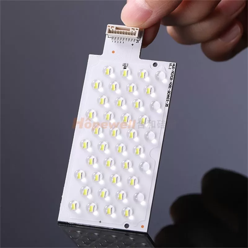 Silicon Micro Lens For LED Display Silicon Micro Lens For LED Display