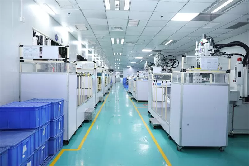 LSR Injection Molding