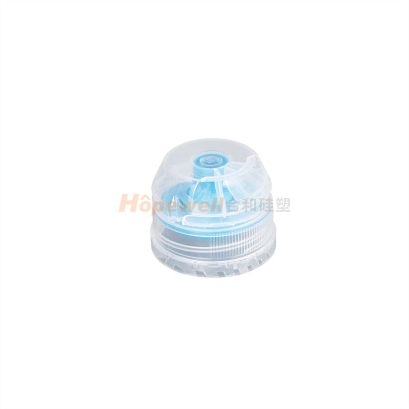 beverage dispensing closure