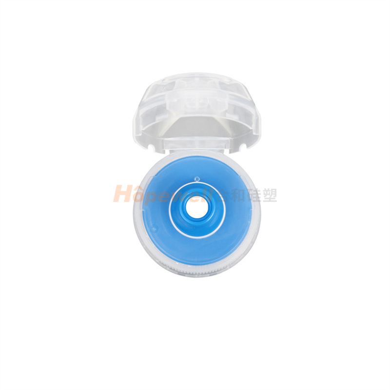 bi-color bottle cap
