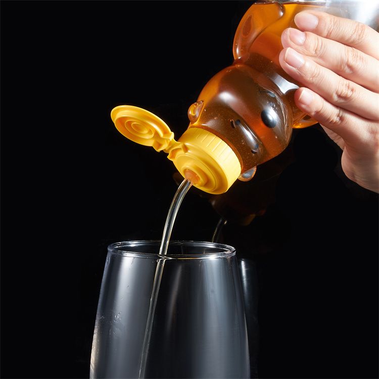 honey flip top cap