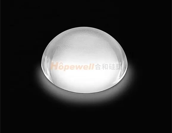 Benefits of Silicone Convex Lenses for Outdoor LED Lights