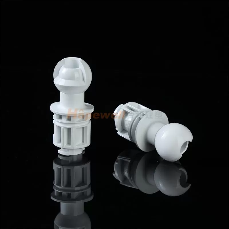 Blue Print Guide Of Silicone Overmolding