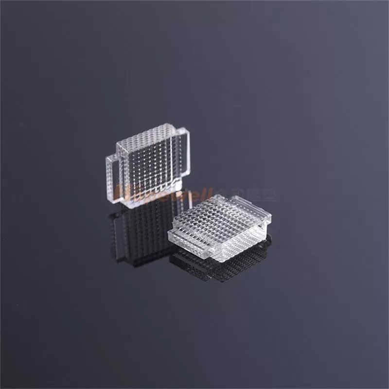 Advantages of Silicone Fly Eye Lens In Projector Lighting