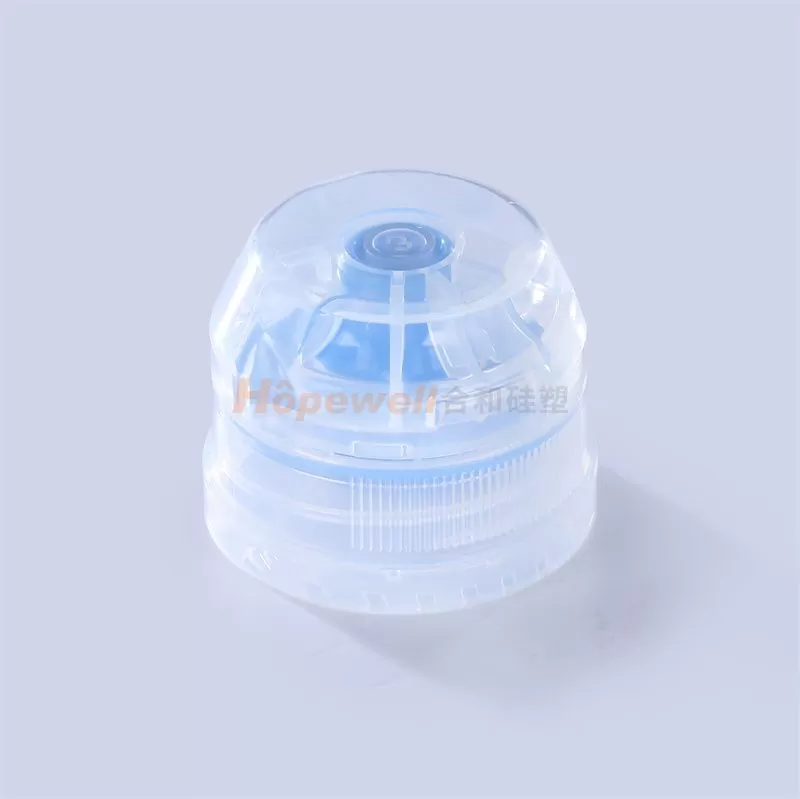 38-400 Sport Flip Top Cap With Silicone Valve 38-400 Sport Flip Top Cap With Silicone Valve