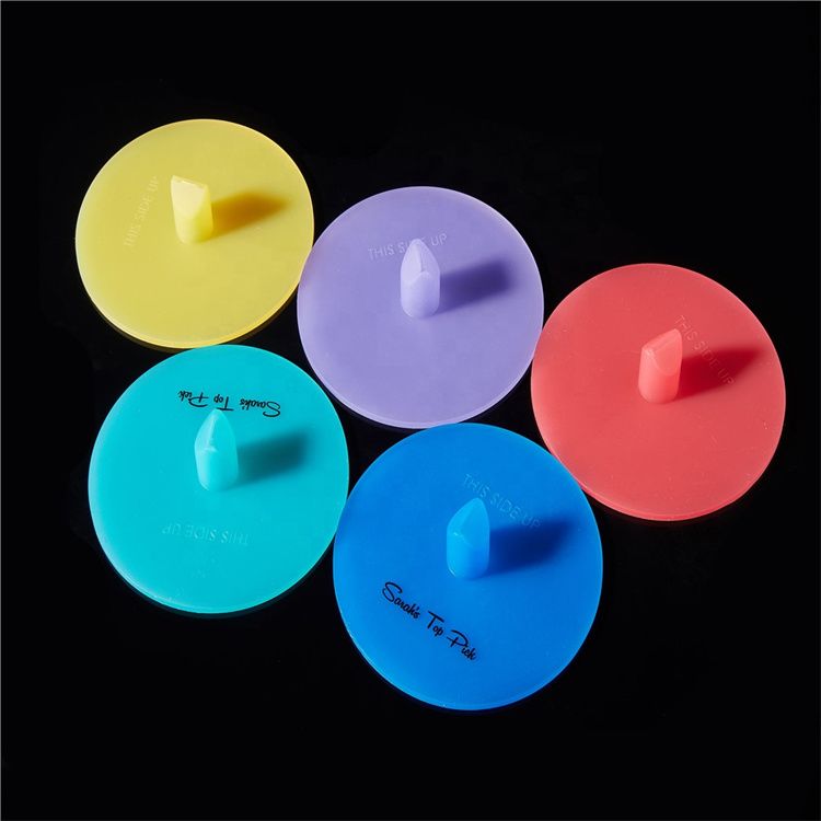 Silicone Fermentation Lids