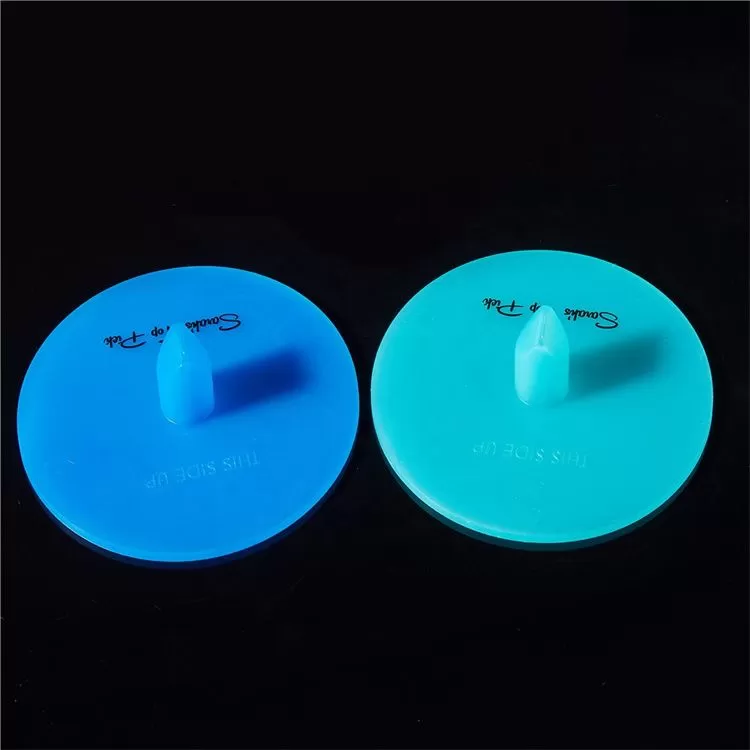 silicone fermentation lids