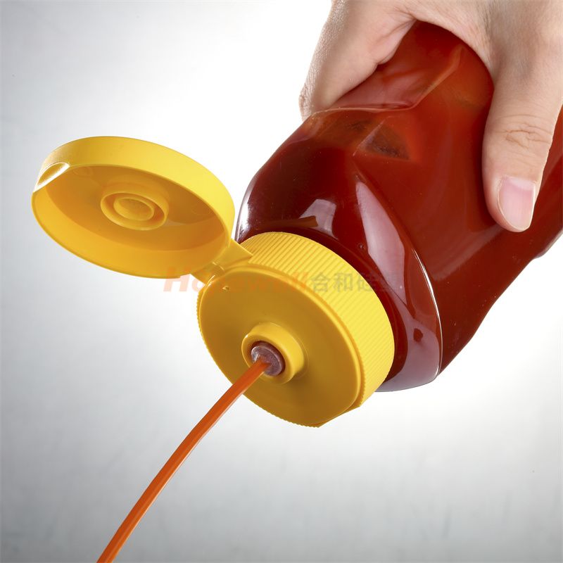 ketchup dispensing