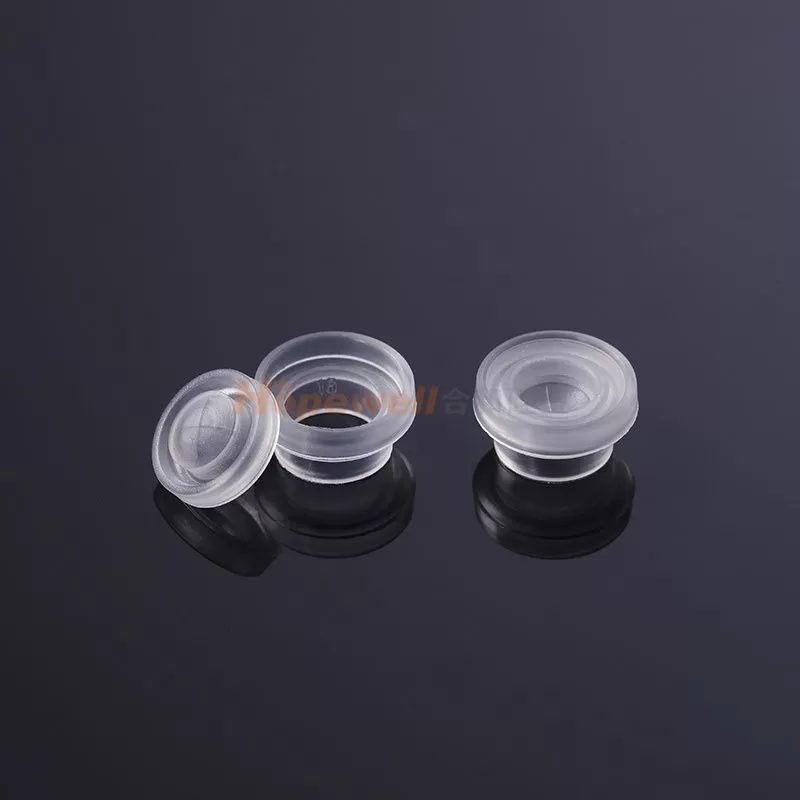 Silicone Cross Slit Valve