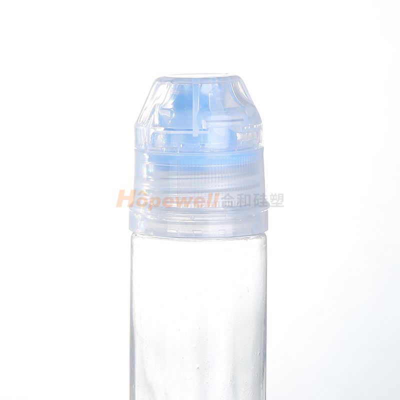 28 400 Beverage Dispensing Closure- Blue