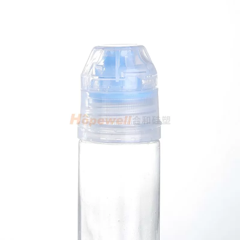 28 400 Beverage Dispensing Closure-Blue