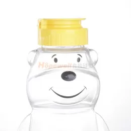 38 400 Flip Top Bottle Cap -Yellow