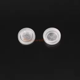 9.8mm Snowflake Silicone Sealing Valve