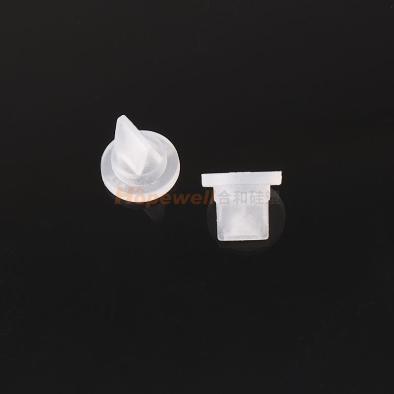 7.8mm Silicone Duckbill Check Valve
