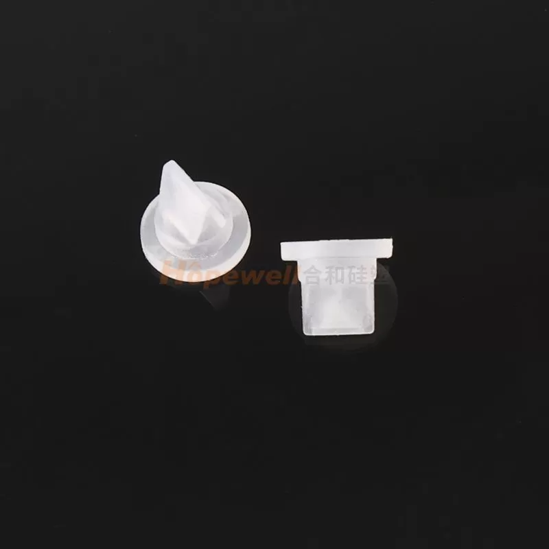 7.8mm Silicone Duckbill Check Valve