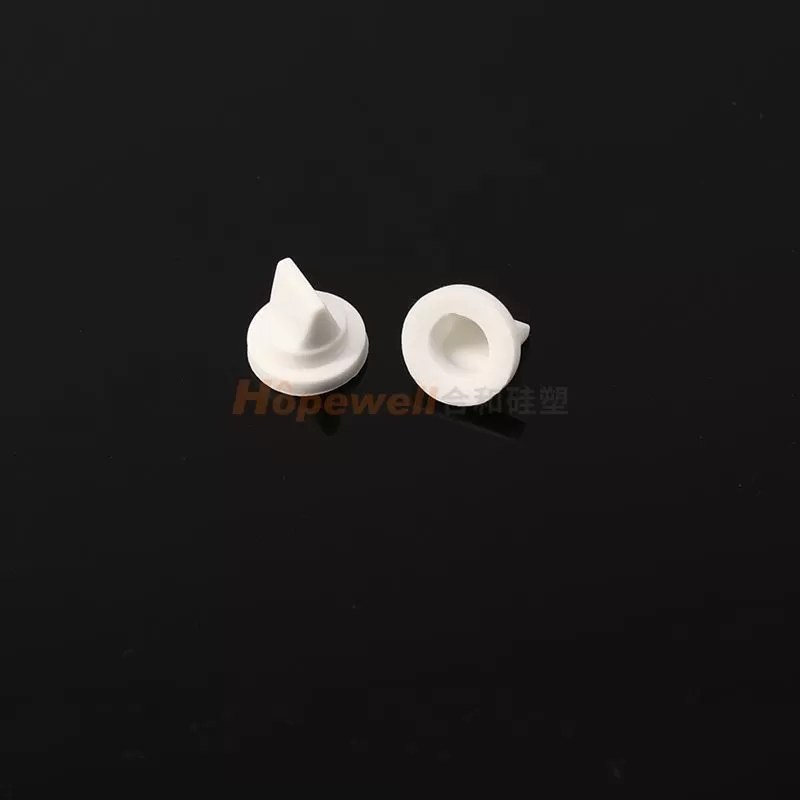 7.8mm silicone check valve