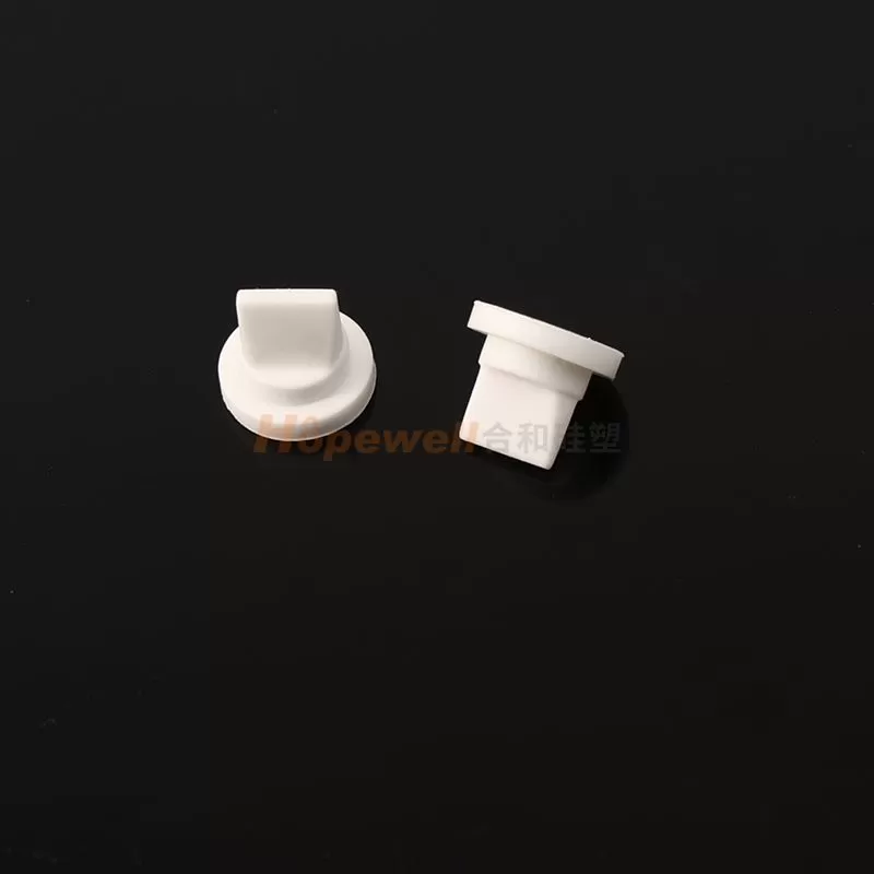 silicone duckbill check valve
