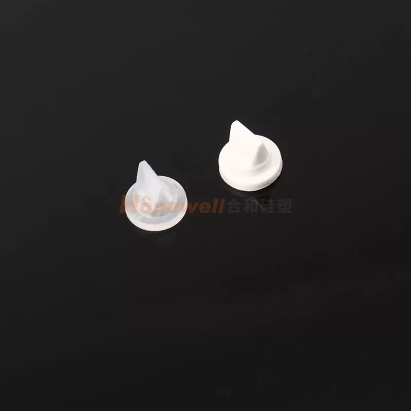 7.8mm silicone duckbill check valve