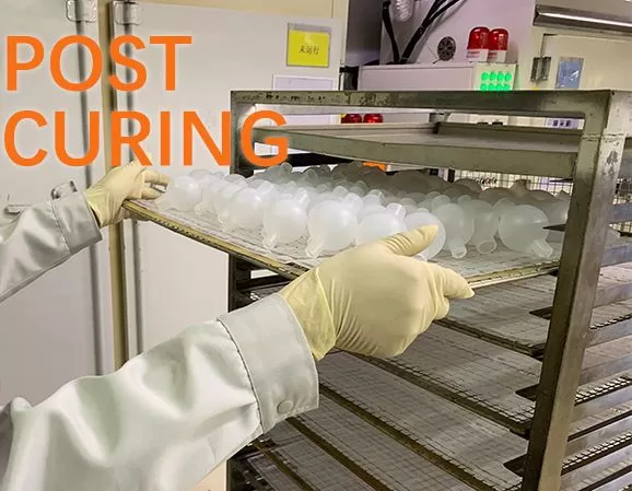 Post Curing: The Key to Unlocking Superior Quality and Safety in Silicone Products