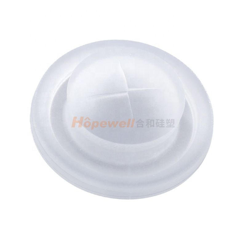 12.85mm silicone valve