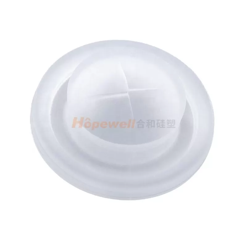 12.85mm silicone valve