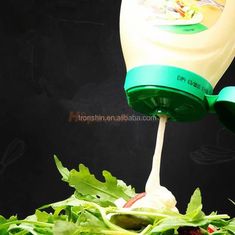 cap valve for mayonnaise