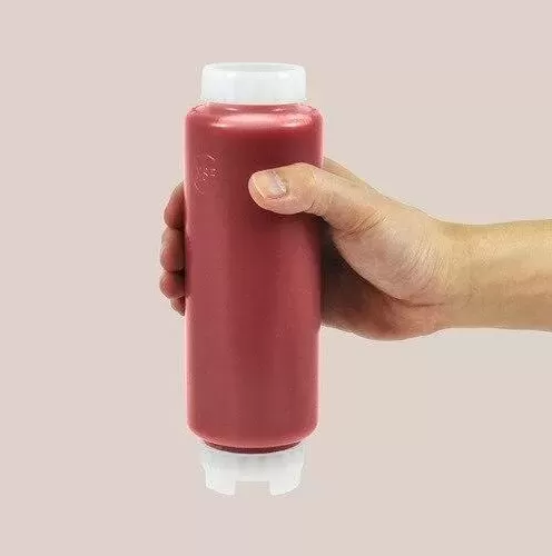 Leak-proof Inverted Bottles