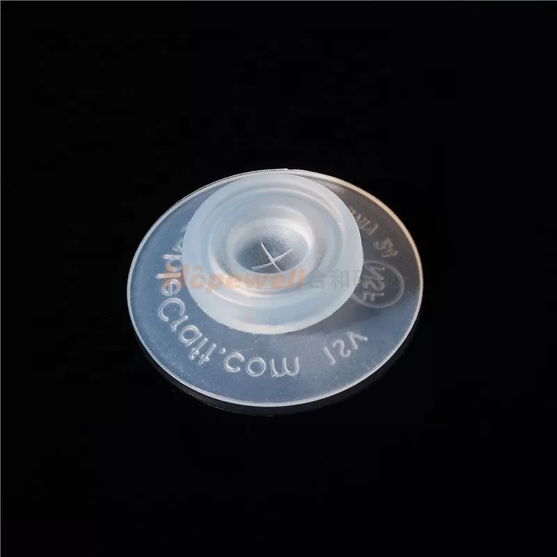 Customized NSF Approved Ketchup Dispensing Silicone Slit Valve