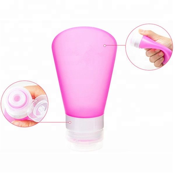 Squeeze Travel Bottle
