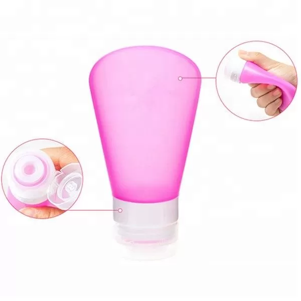 Squeeze Travel Bottle