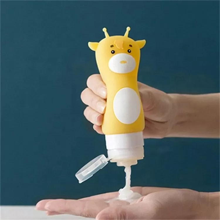 Squeeze Bottle for Lotion