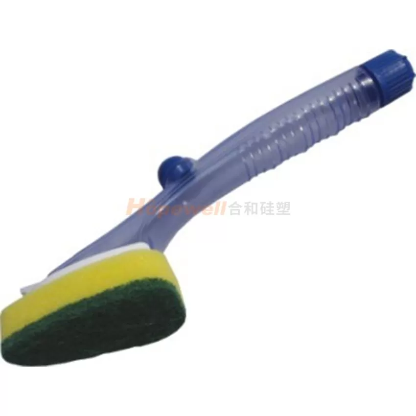 Soap Dispensing Brushes