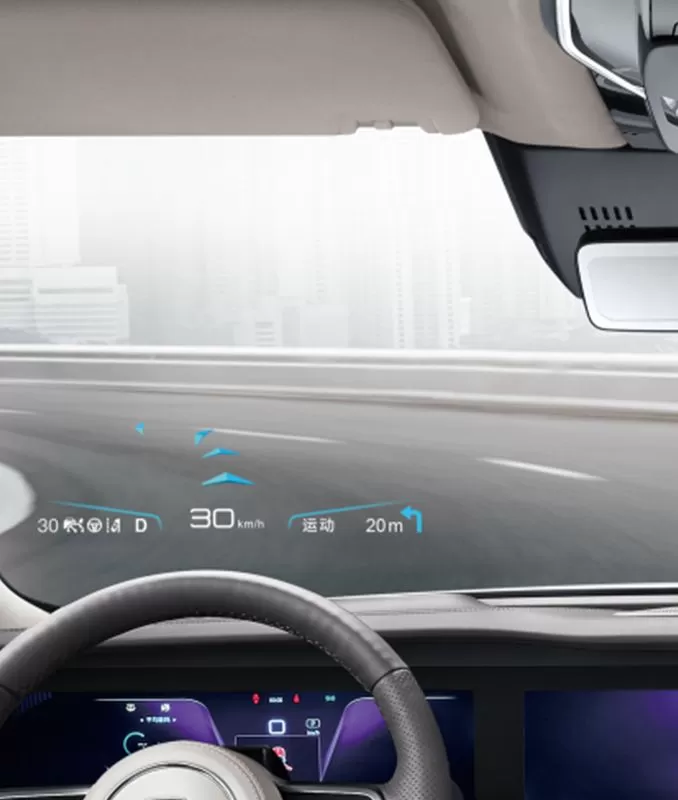 HUD Displays