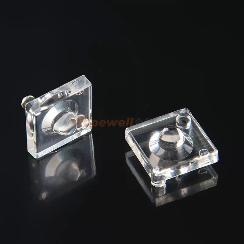 mini LED lenses