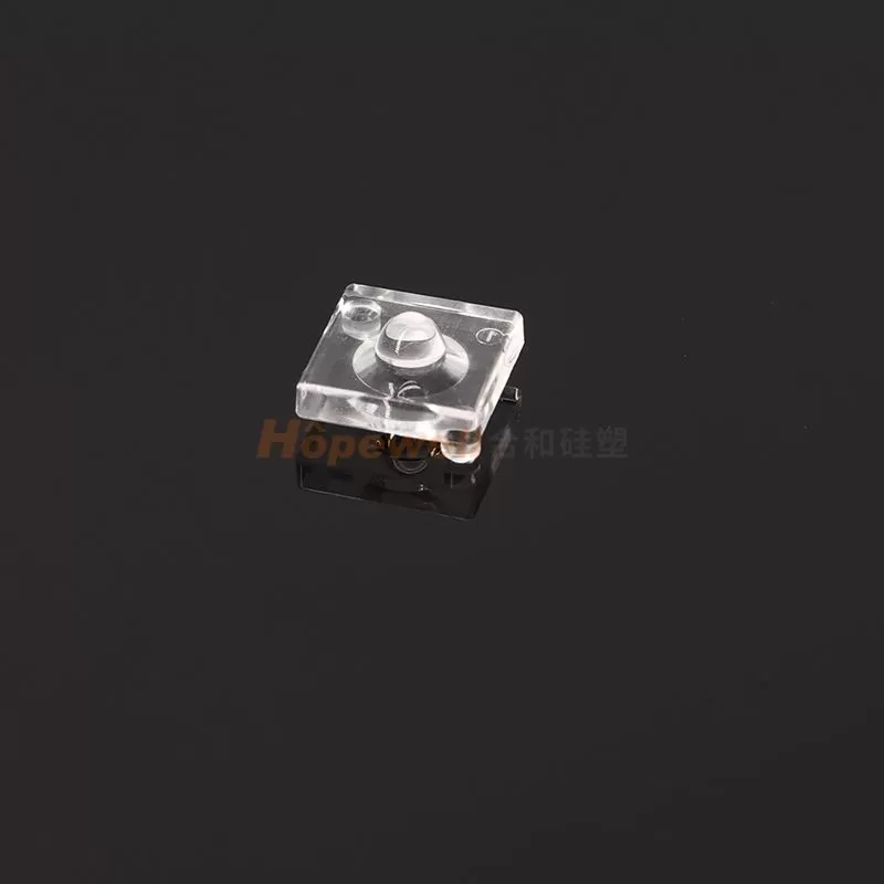 mini silicone lens