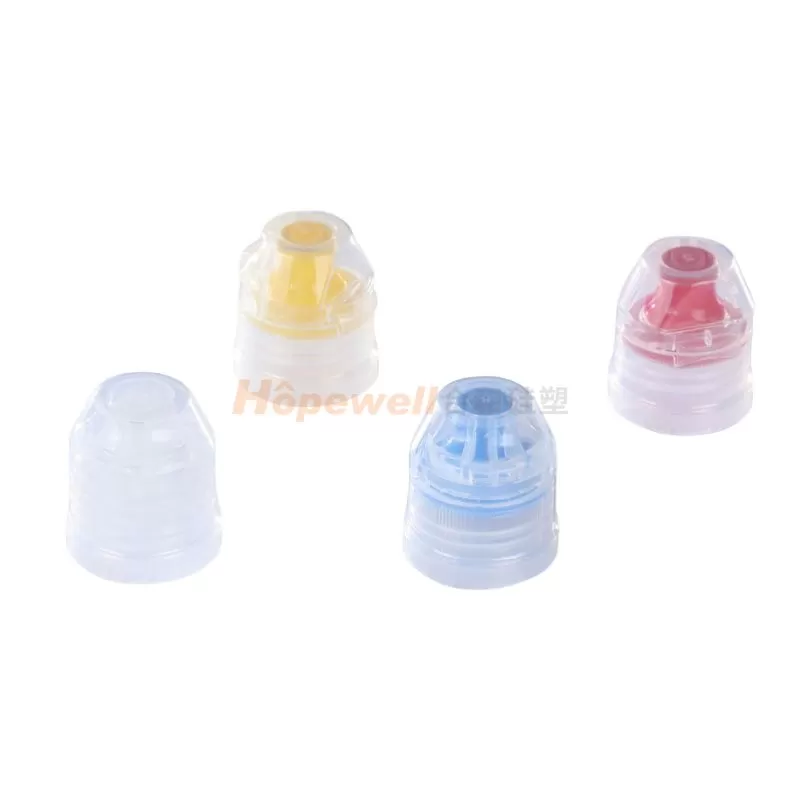 YDS Silicone Bottle Top Spout Adapter Replacement No Spill Water...