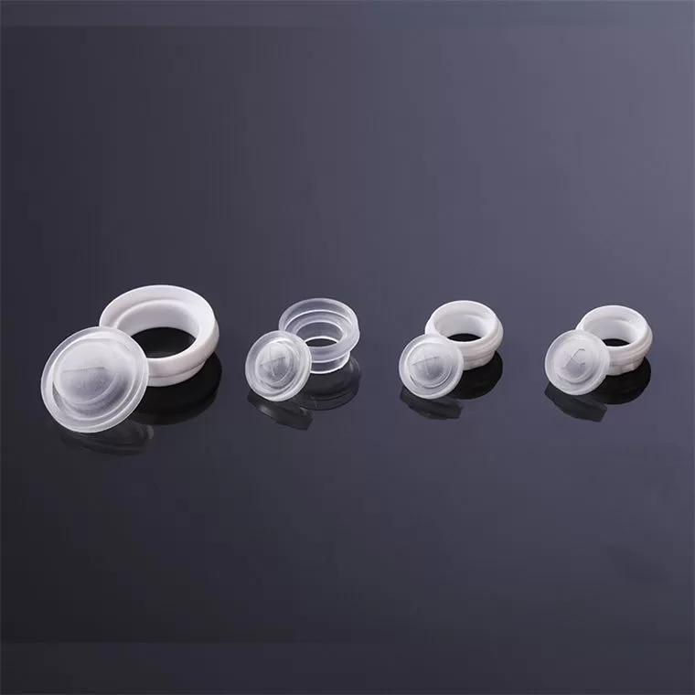 silicone slit cut valves
