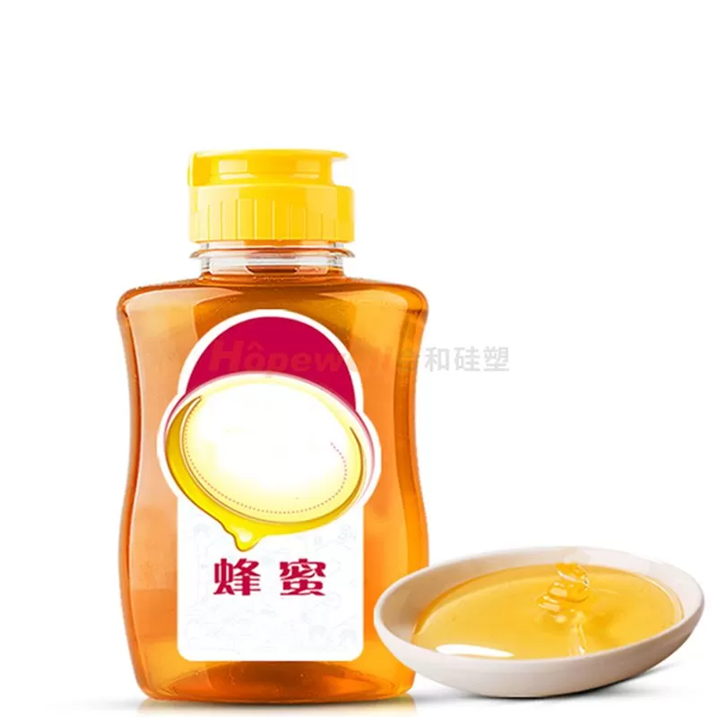 squeeze flip top bottle cap