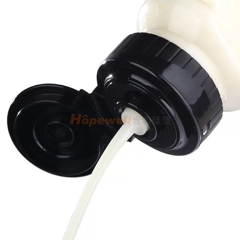 Mayonnaise Dispensing Closure Mayonnaise Dispensing Closure