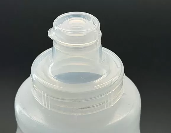 38-400 Spout Cap with Silicone Valve