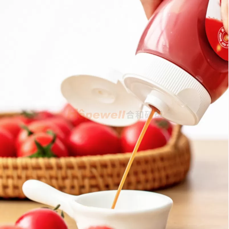 tomato sauce bottle cap