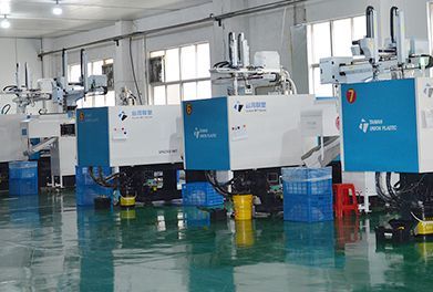Plastic Injection Molding
