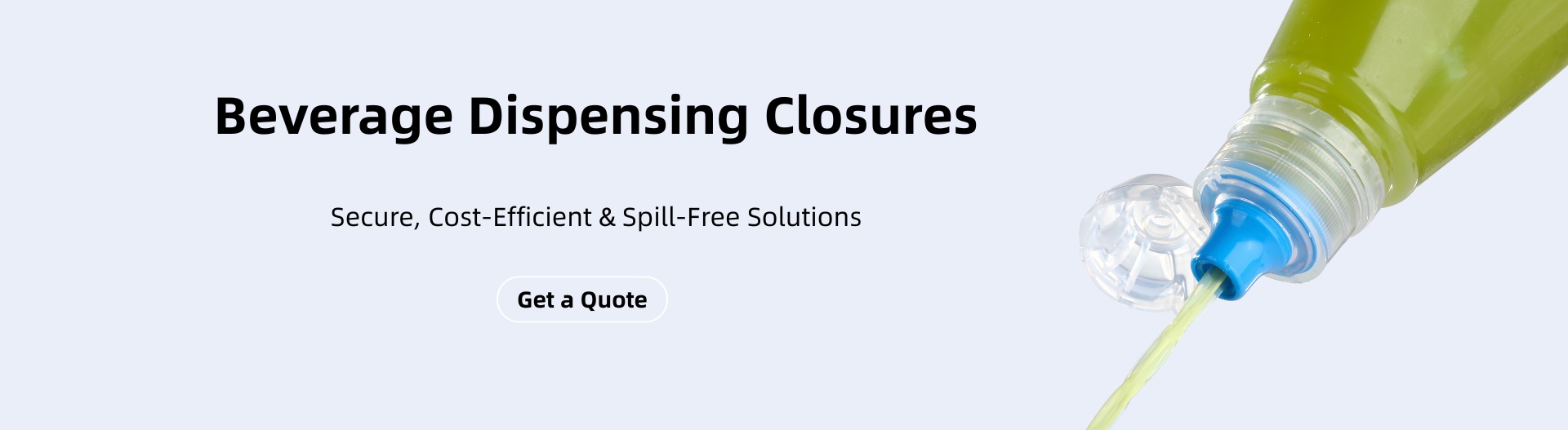 Beverage Dispensing Closures