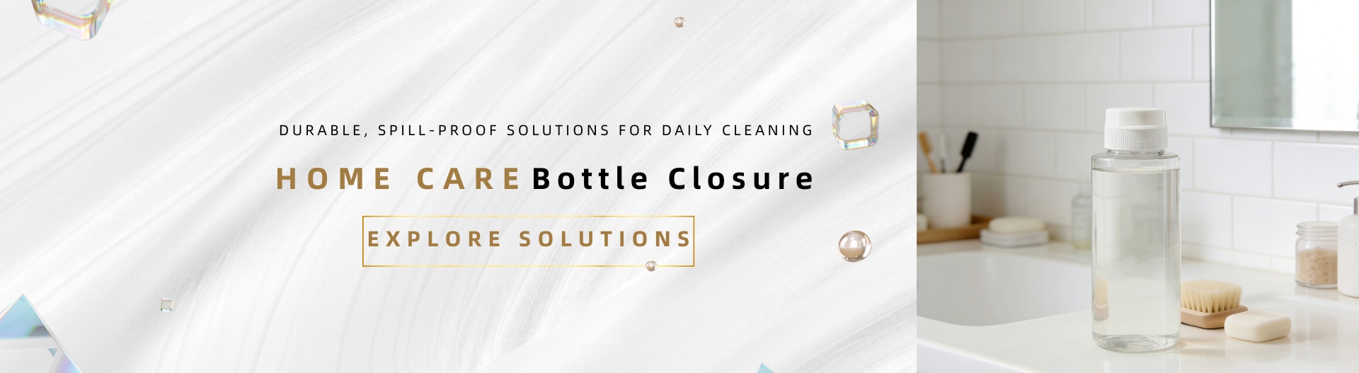 Home Care Dispensing Closures