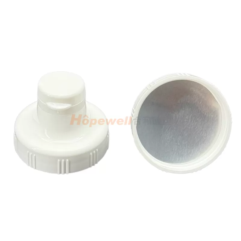 38/400 Dispensing Cap with Silicone Valve