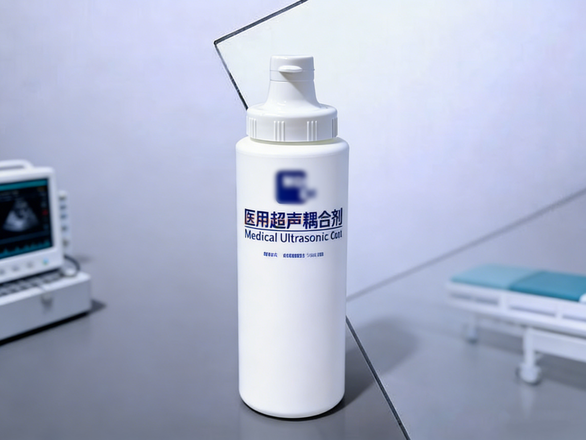 squeeze bottle cap with silicone valve