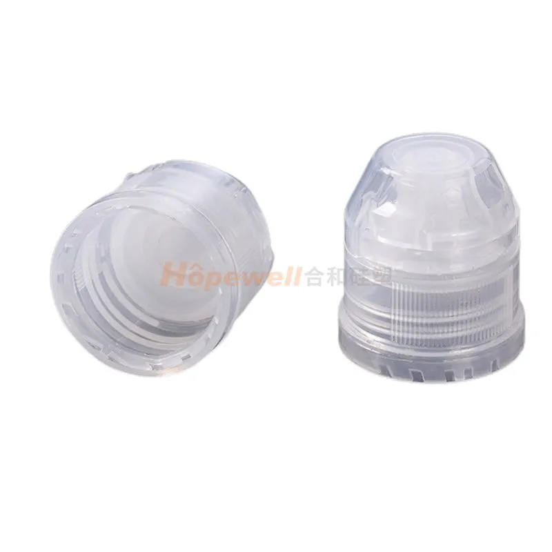 28/400 No Drip Dispensing Closure- White