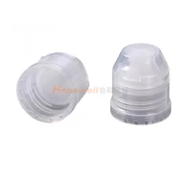 28/400 No Drip Dispensing Closure(White)